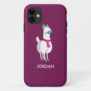 Tommy das Lama Case-Mate iPhone Hülle