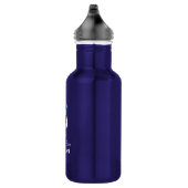 Tommy das Lama Edelstahlflasche (Rechts)