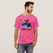 Tommy Devito Cutlets 15 Vintage T-Shirt (Vorne ganz)