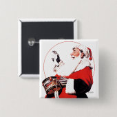 Tommy Drum Button (Vorne & Hinten)