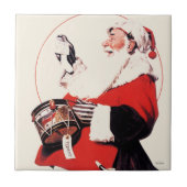 Tommy Drum Fliese (Vorderseite)