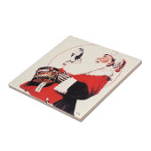 Tommy Drum Fliese (Seite)