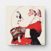 Tommy Drum Fotoplatte (Vorderseite)