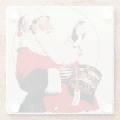 Tommy Drum Glasuntersetzer (Rückseite)