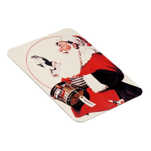 Tommy Drum Magnet (Rechte Seite)