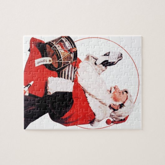 Tommy Drum Puzzle (Horizontal)