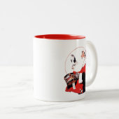 Tommy Drum Zweifarbige Tasse (VorderseiteRechts)