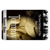 Tommy Flexible Foto Magnet (Horizontal)