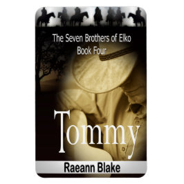 Tommy Flexible Foto Magnet