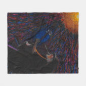 Tommy G Fleece Blanket (Vorderseite (Horizontal))