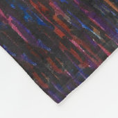 Tommy G Fleece Blanket (Ecke)