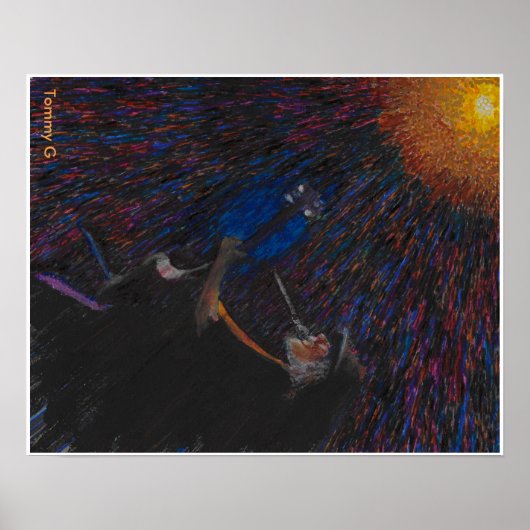 Tommy G Poster (Vorne)