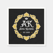 Tommy Hilfiger Icon Flag Serviette (Vorderseite)