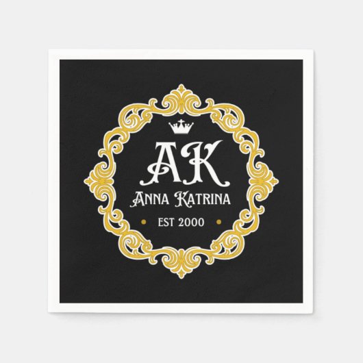 Tommy Hilfiger Icon Flag Serviette (Vorderseite)