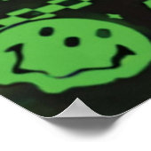 Tommy Holohan Rave Poster (Ecke)