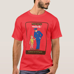 Tommy ist kein Petze T-Shirt