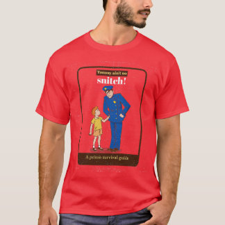 Tommy ist kein Petze T-Shirt
