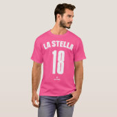 Tommy La Stella 18 Mlbpa San Francisco Major Leagu T-Shirt (Vorne ganz)