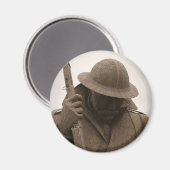 Tommy Magnet (Vorderseite/Rückseite)