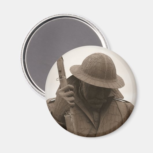 Tommy Magnet (Vorderseite/Rückseite)