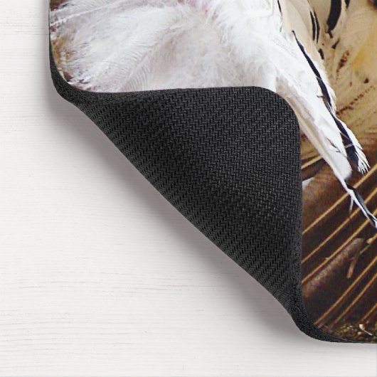 Tommy Mousepad (Ecke)