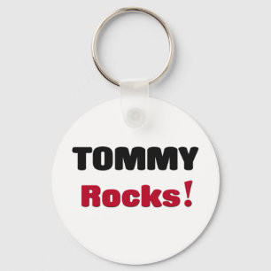 Tommy Rocks Schlüsselanhänger