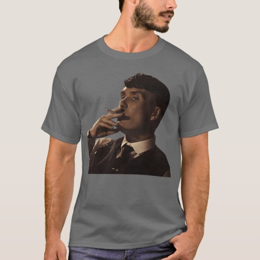 Tommy Shel.By Smoking T-Shirt (Vorderseite)