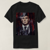Tommy Shelby Premium(1) T-Shirt (Design vorne)