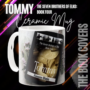 Tommy - Sieben Brüder von Elko Exklusive Tasse