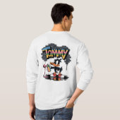 Tommy T-Shirt (Schwarz voll)
