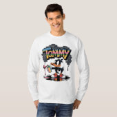 Tommy T-Shirt (Vorne ganz)