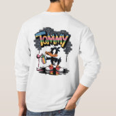 Tommy T-Shirt (Rückseite)