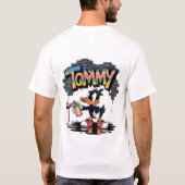 Tommy T-Shirt (Rückseite)