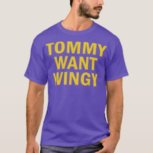 Tommy Woll Wingy T-Shirt