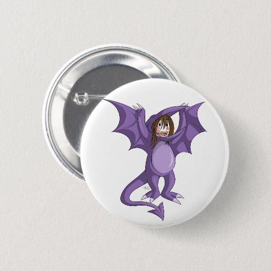 Tommydactyle Button (Vorne & Hinten)