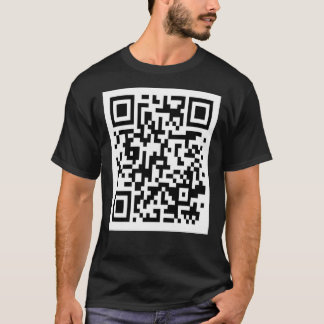 Tommyinnit qr Code T-Shirt
