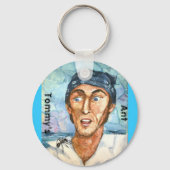 Tommy's Ant Key Chain Schlüsselanhänger (Vorderseite)