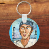 Tommy's Ant Key Chain Schlüsselanhänger (Vorderseite)