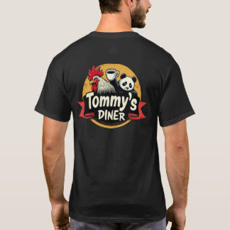 Tommy's Diner T - Shirt