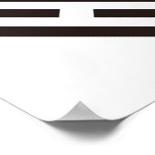 TOMOE(巴) POSTER (Ecke)