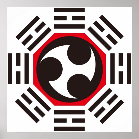 TOMOE(巴) POSTER (Vorne)