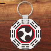 TOMOE(巴) SCHLÜSSELANHÄNGER (Vorderseite)