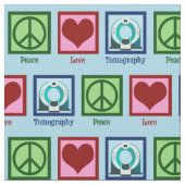 Tomographie der Liebe Stoff (Nahaufnahme)