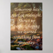 Tomorr Poster (Vorne)