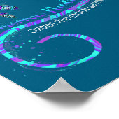 Tomorrow Needs You Suicide Prevention Awareness Dr Poster (Ecke)