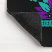 Tomorrow Needs You Suizidpräventions-Bewusstseins- Mousepad (Ecke)