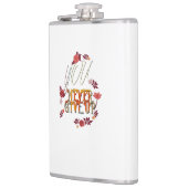 Tomorrow Will Be Better Flachmann (Links)