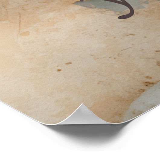 Tomorrows  poster (Ecke)