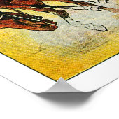 Tompkins anzeigen - Print Poster (Ecke)