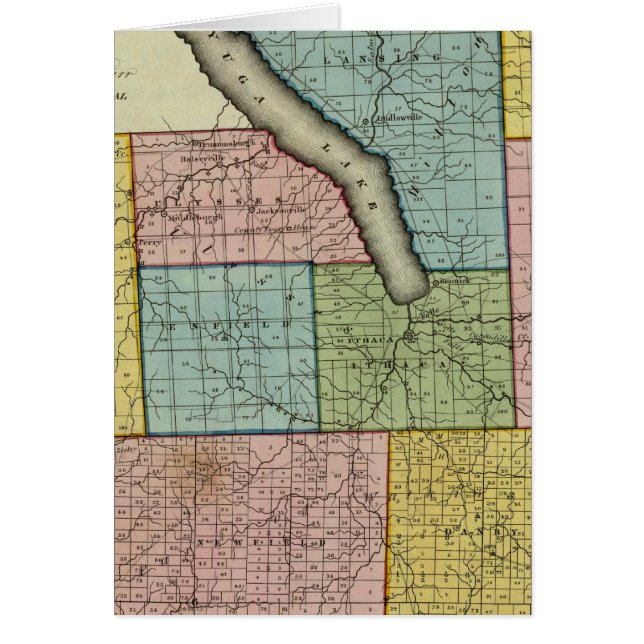 Tompkins County (Vorne)